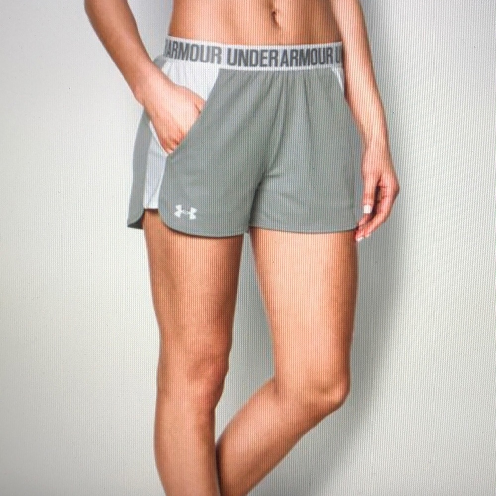 Under Armour Play Up 2.0 Women’s Shorts